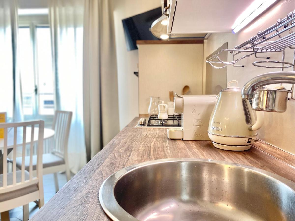 Casaviva - Le Vele Di Angela Appartement *