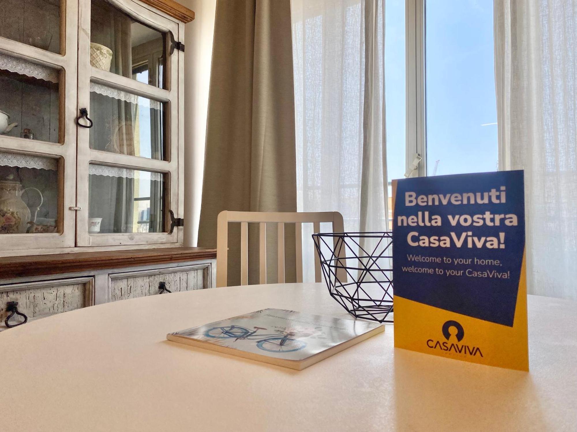 Casaviva - Le Vele Di Angela Appartement Genua