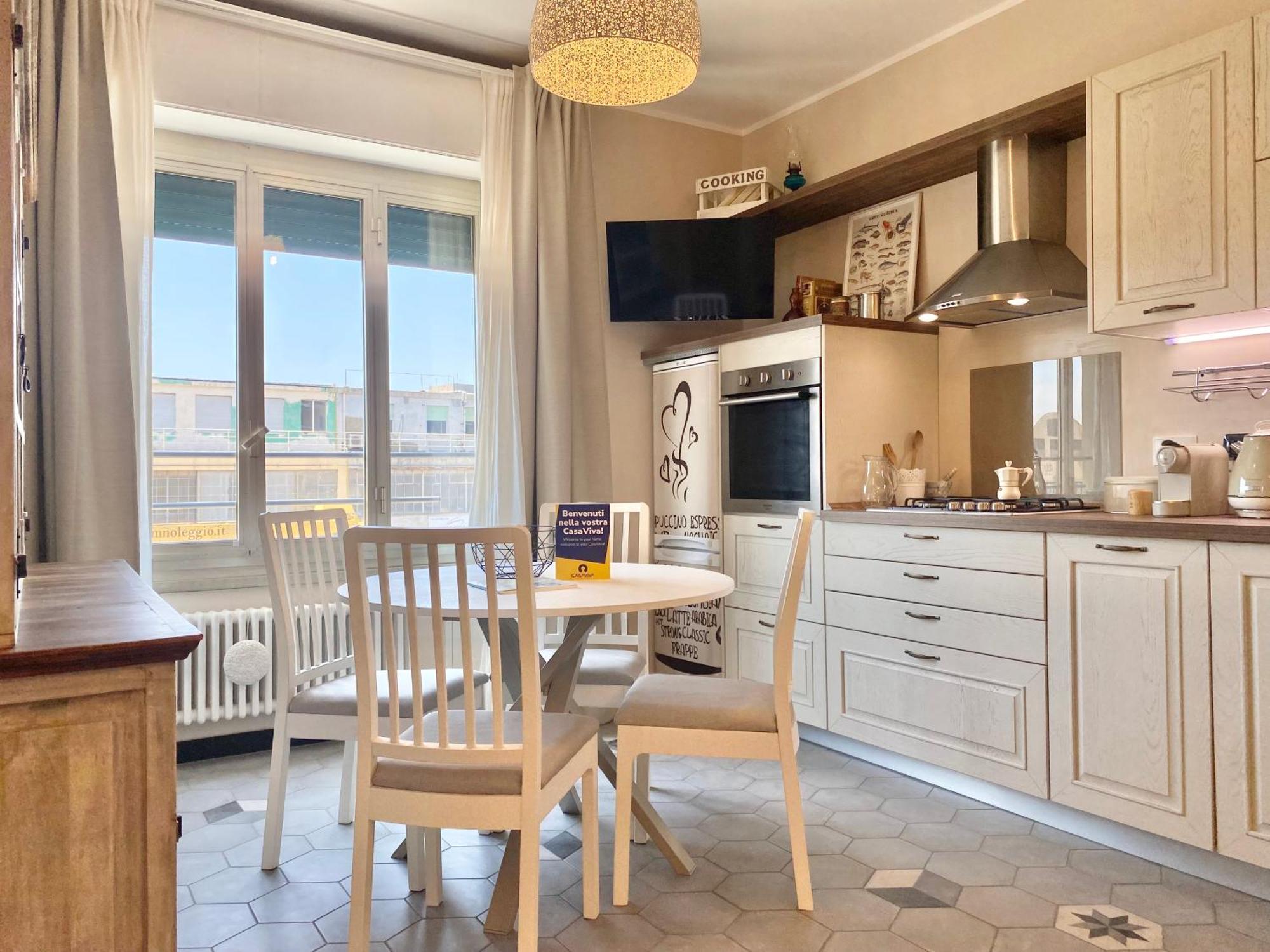 Appartement Casaviva - Le Vele Di Angela Genua